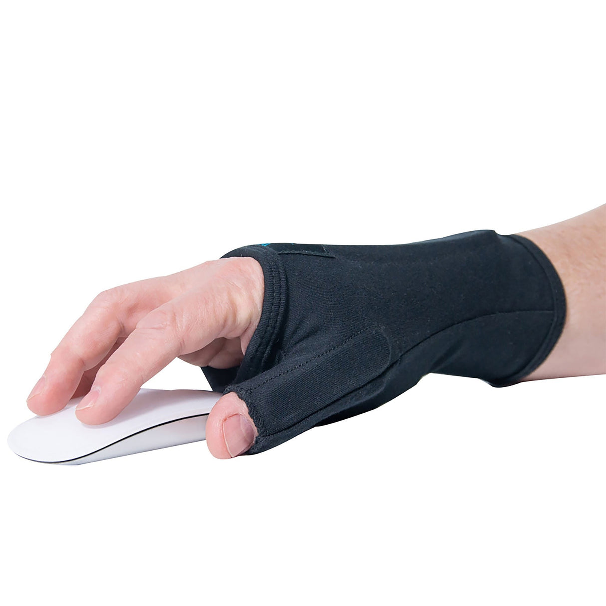IMAK RSI SmartGlove with Thumb Support, Black, Left or Right Hand - A20161-Single - LL Medico