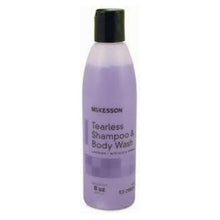 McKesson Tearless Shampoo & Body Wash, Lavender with Aloe & Vitamin E, 8 oz