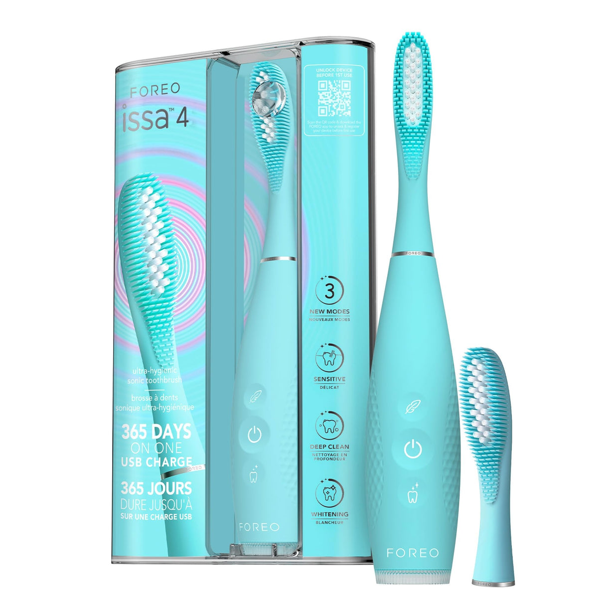 ISSA 4 Toothbrush