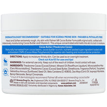 Palmer's Cocoa Butter Formula Cream with Vitamin E, 3.5 oz Jar