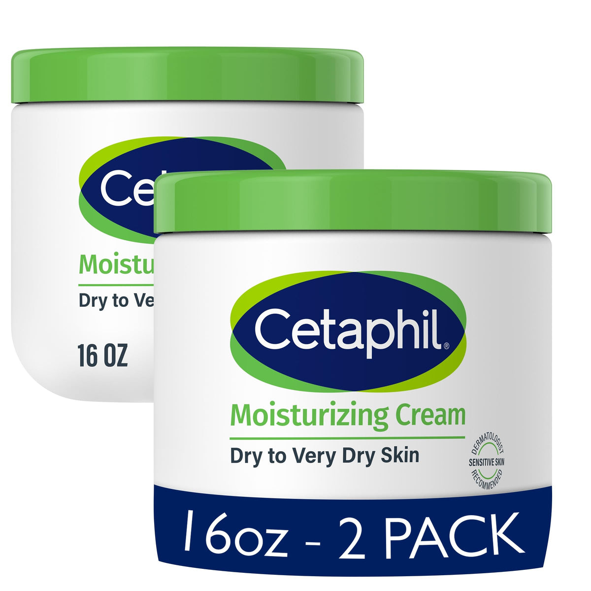 Cetaphil Moisturizing Cream, Unscented