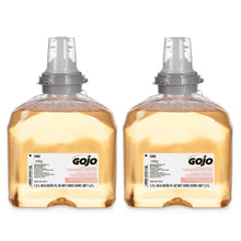 Gojo Premium Foam Antibacterial Handwash with Vitamin E, Fresh Fruit Scent, 1200 mL
