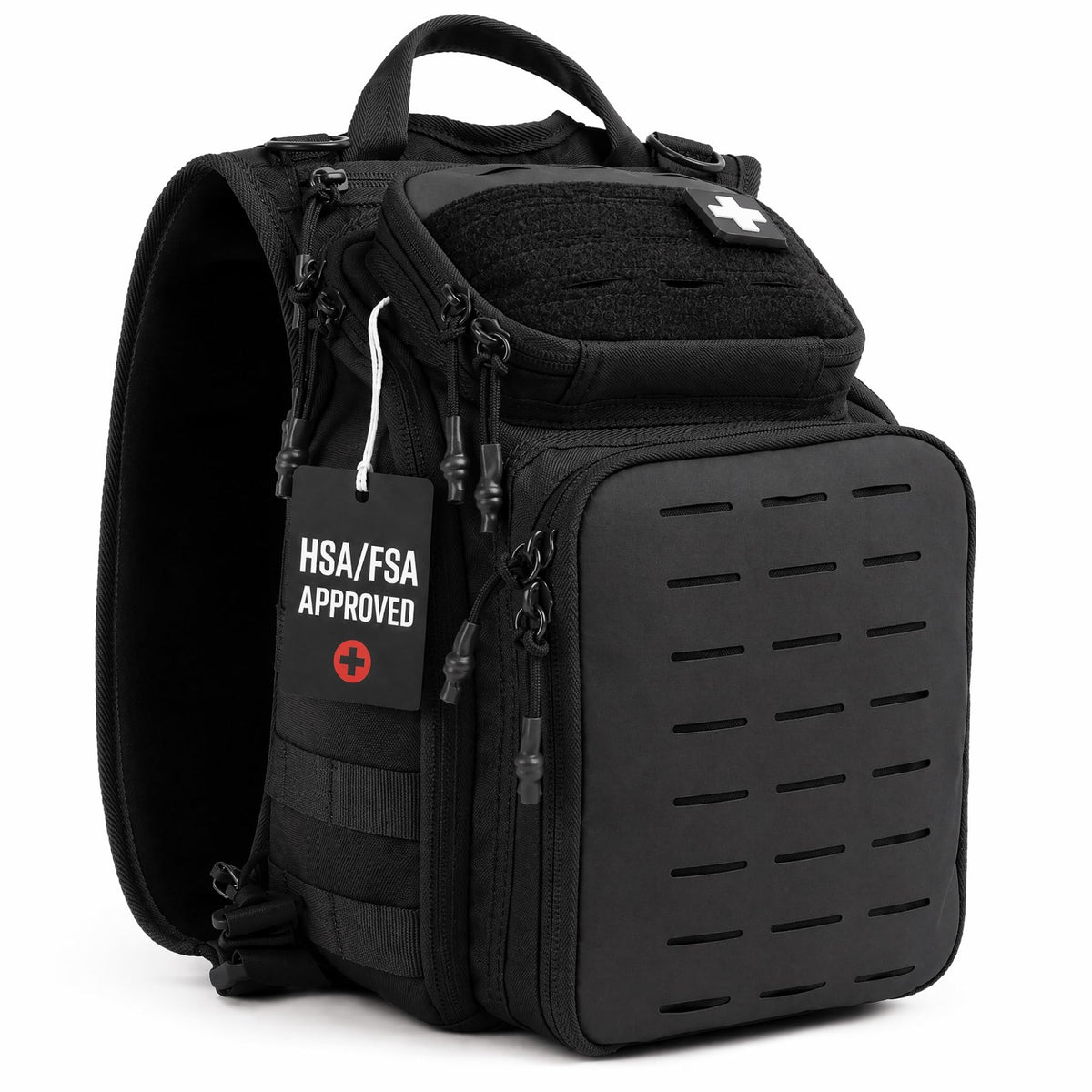 My Medic RECON Pro First Aid Kit, Black
