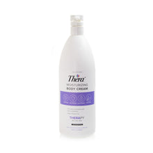 Thera Moisturizing Body Cream, Scented, 32 fl oz Pump Bottle