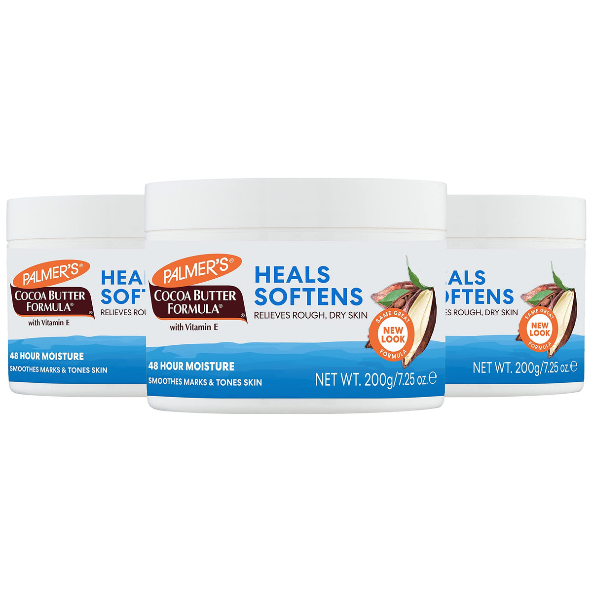 Palmer's Cocoa Butter Formula Cream with Vitamin E, 3.5 oz Jar