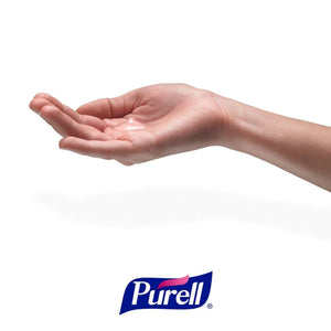 Purell Advanced Hand Sanitizer Refreshing Gel Dispenser Refill Bag, 1 L