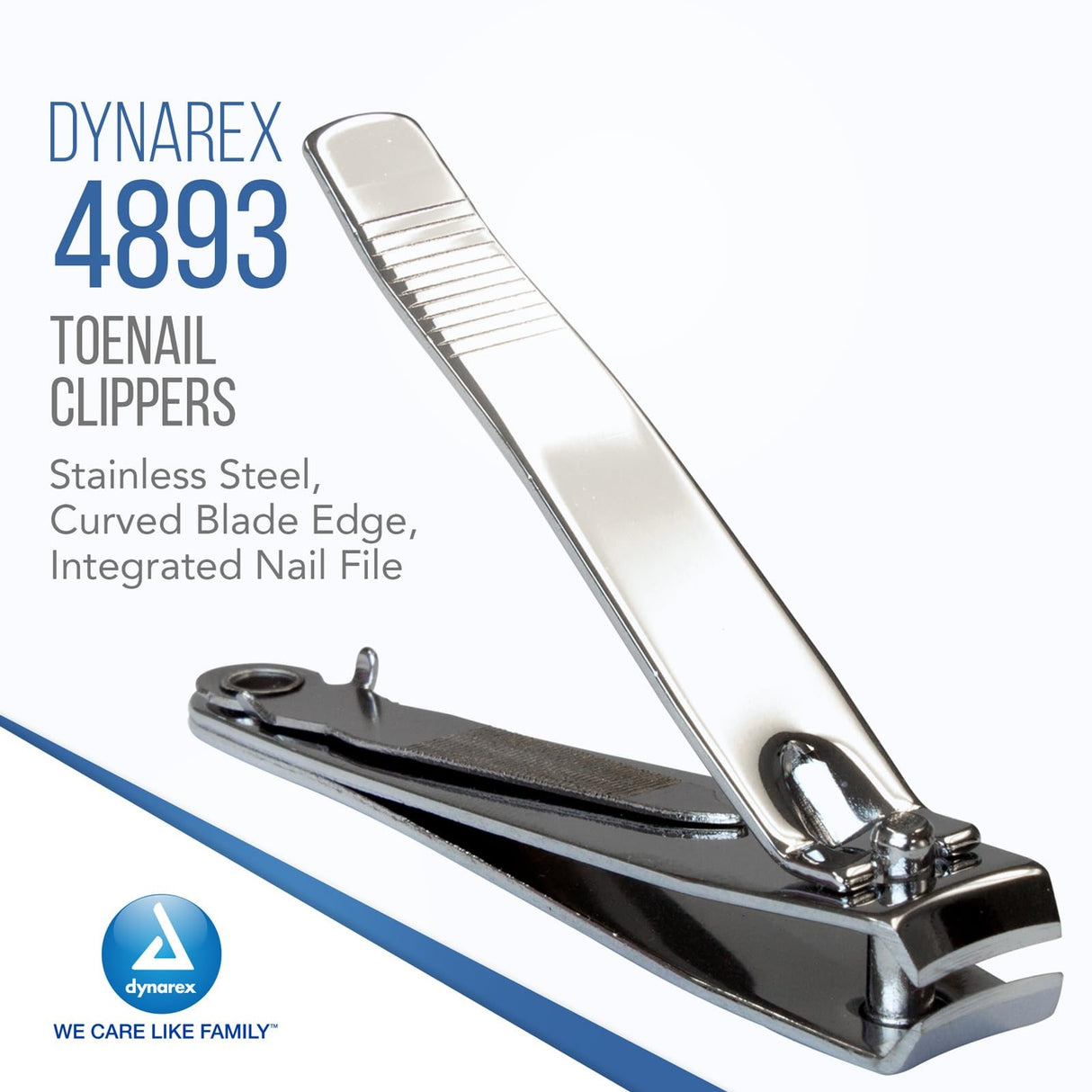 Dynarex Toenail Clippers