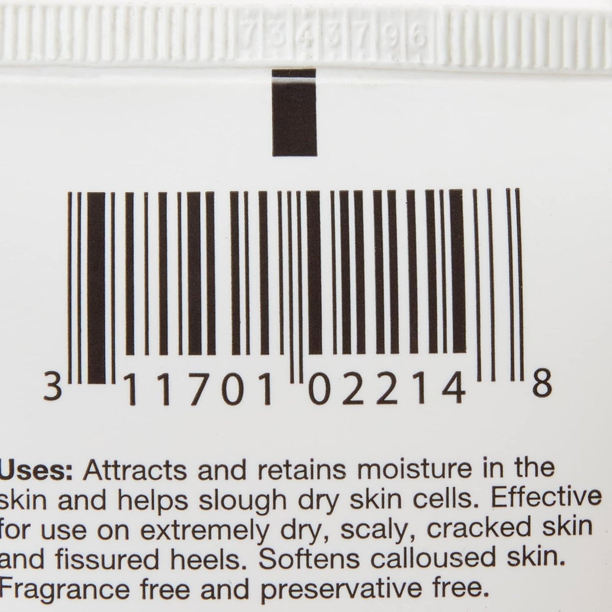 Atrac-Tain Cream, Unscented Hand and Body Moisturizer, CHG-Compatible
