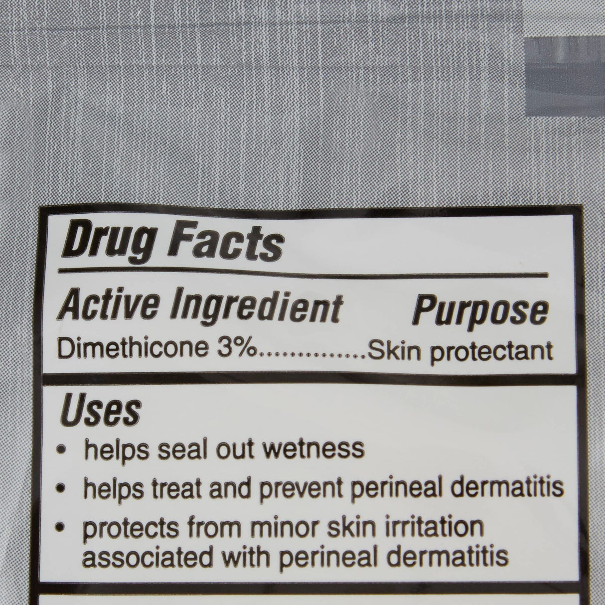 Sage Products Sage Shield Barrier Cream Cloths, Soft Pack - 7905 - LL Medico