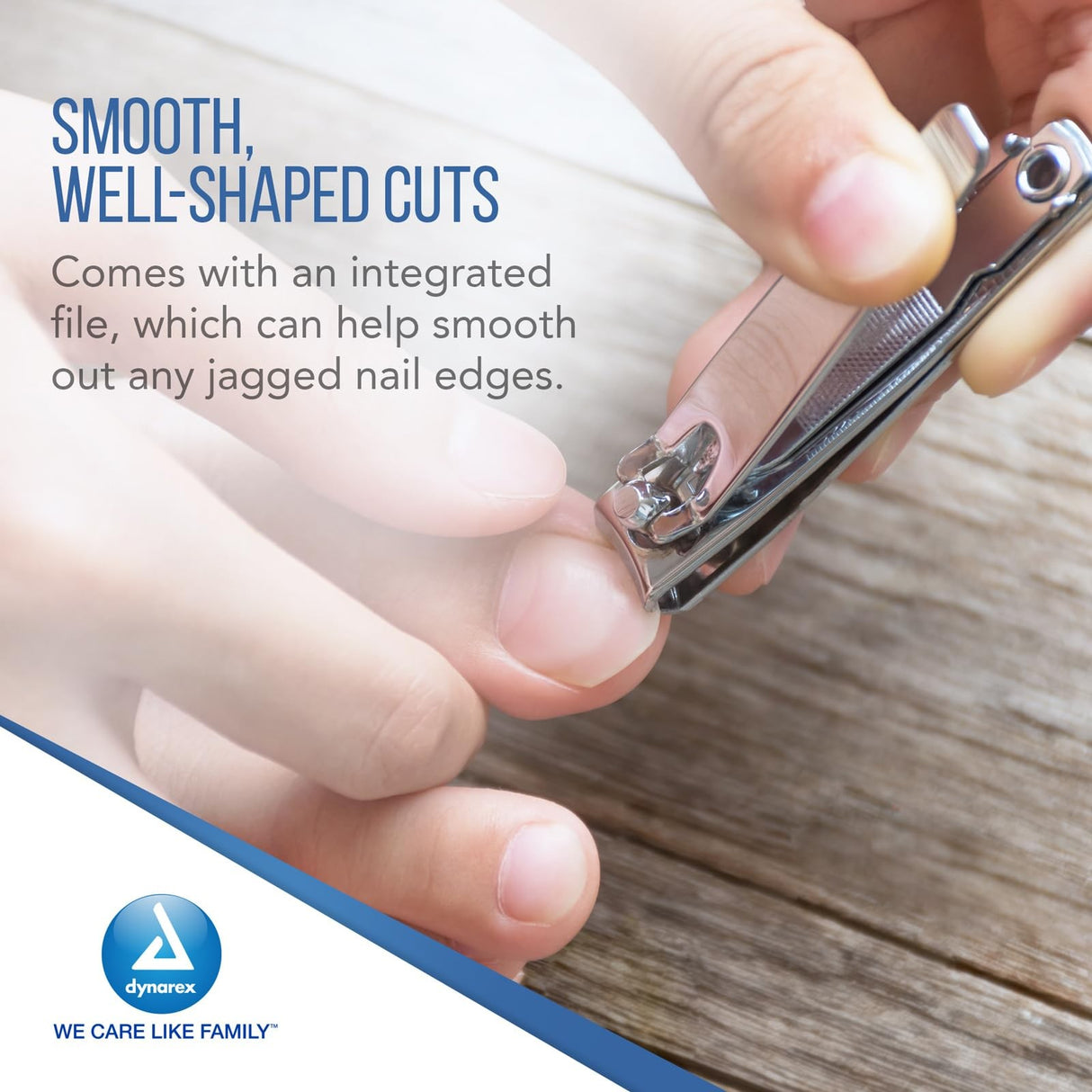 Dynarex Toenail Clippers