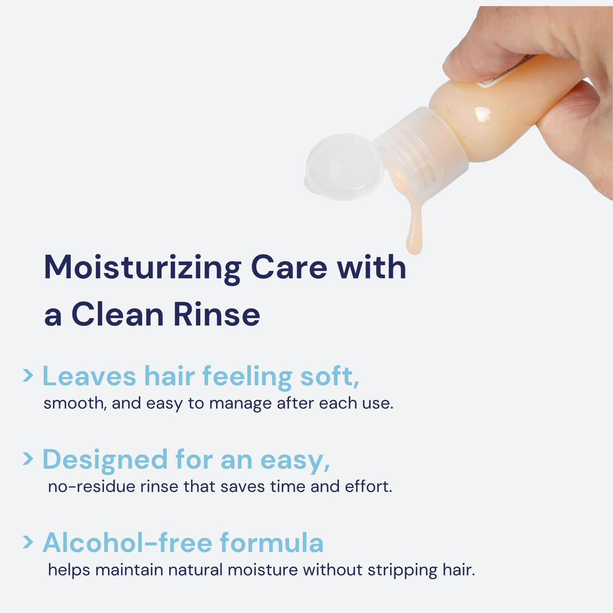DawnMist Hair Conditioner, Moisture Rich, 2 fl oz