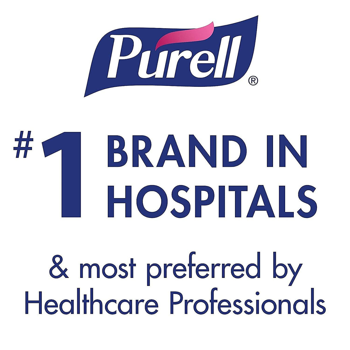 Purell Healthcare Advanced Hand Sanitizer Foam, 1200 mL, Case of 2