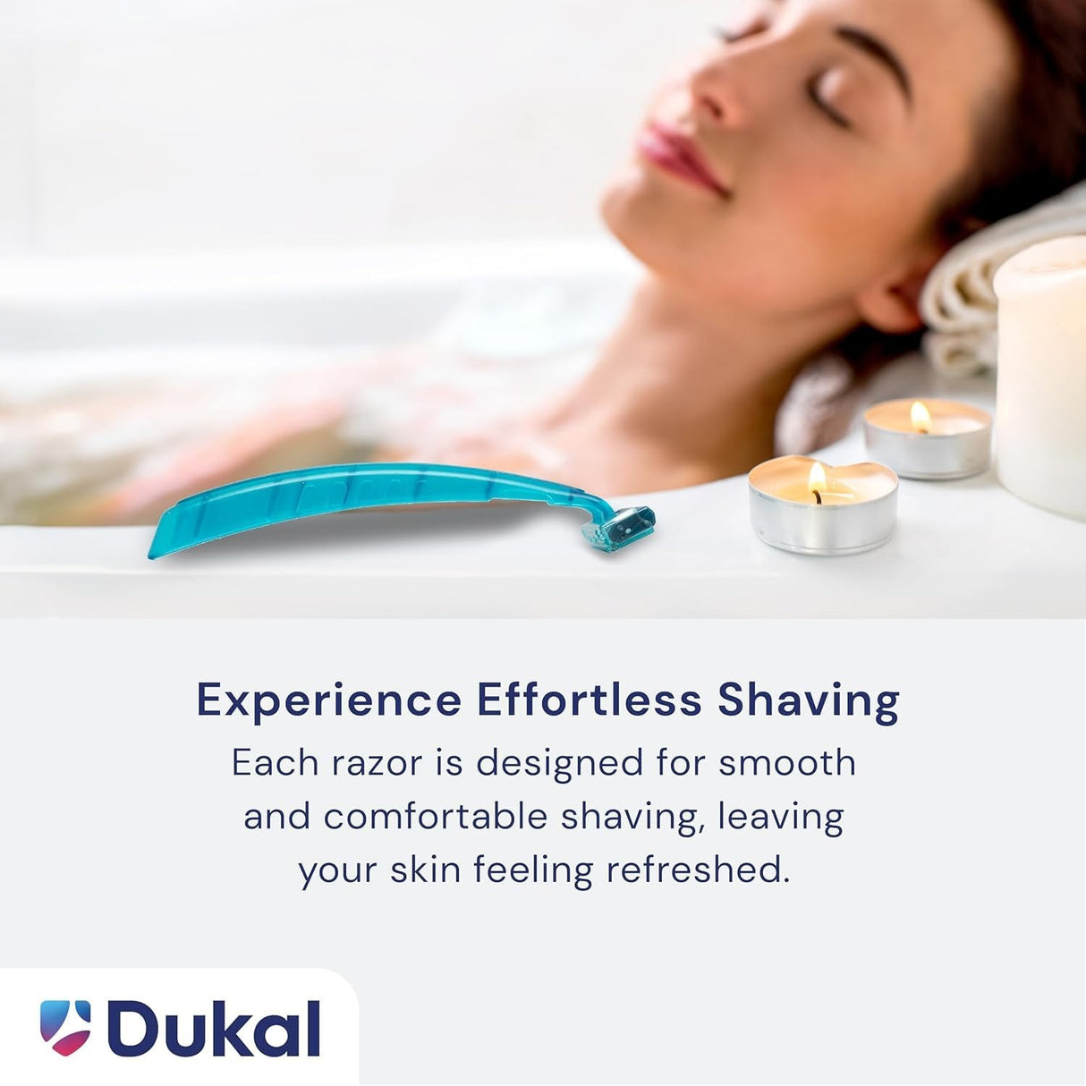 DawnMist Triple Play Triple Blade Disposable Razor