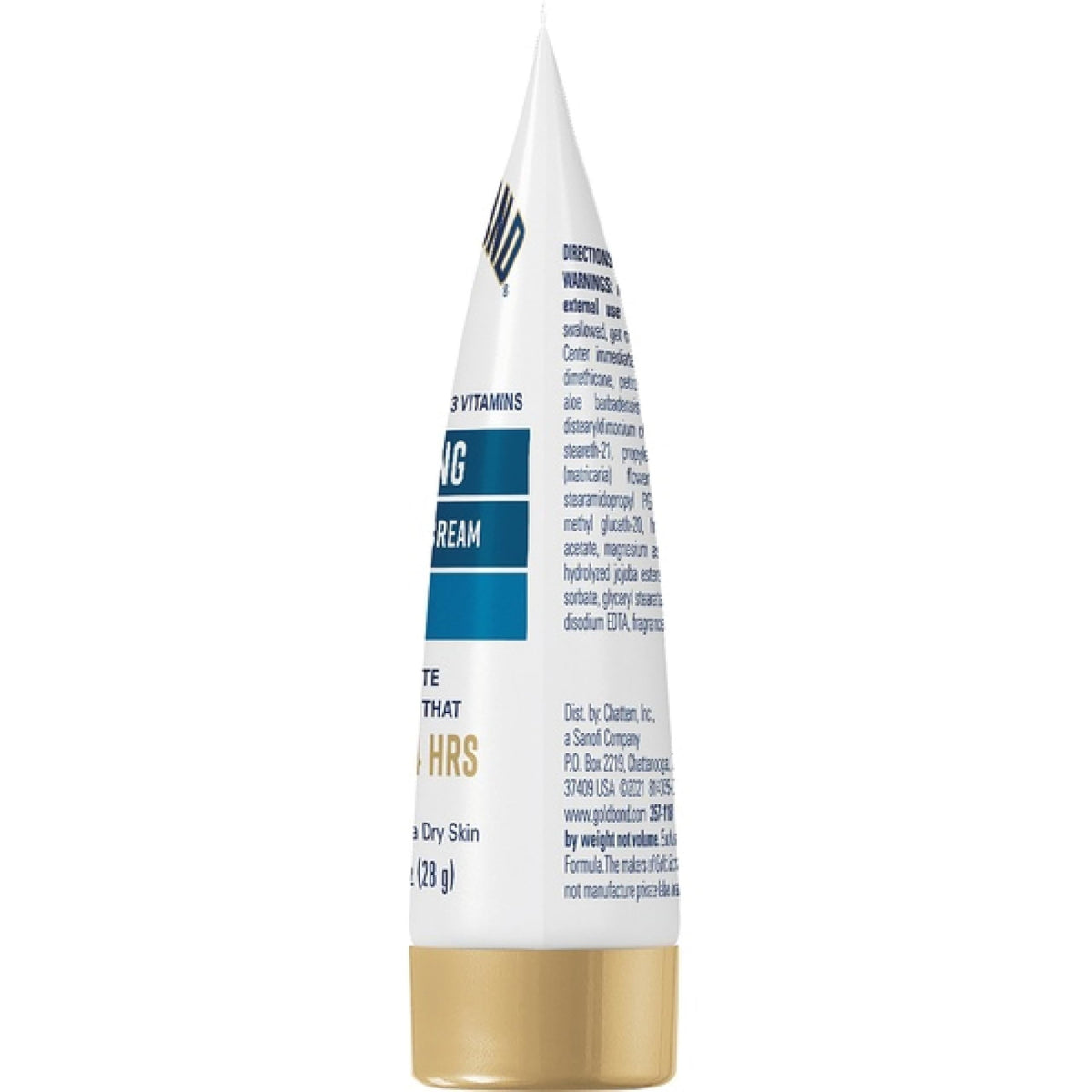 Gold Bond Ultimate Healing Skin Therapy Cream with Aloe, Scented, 1 oz