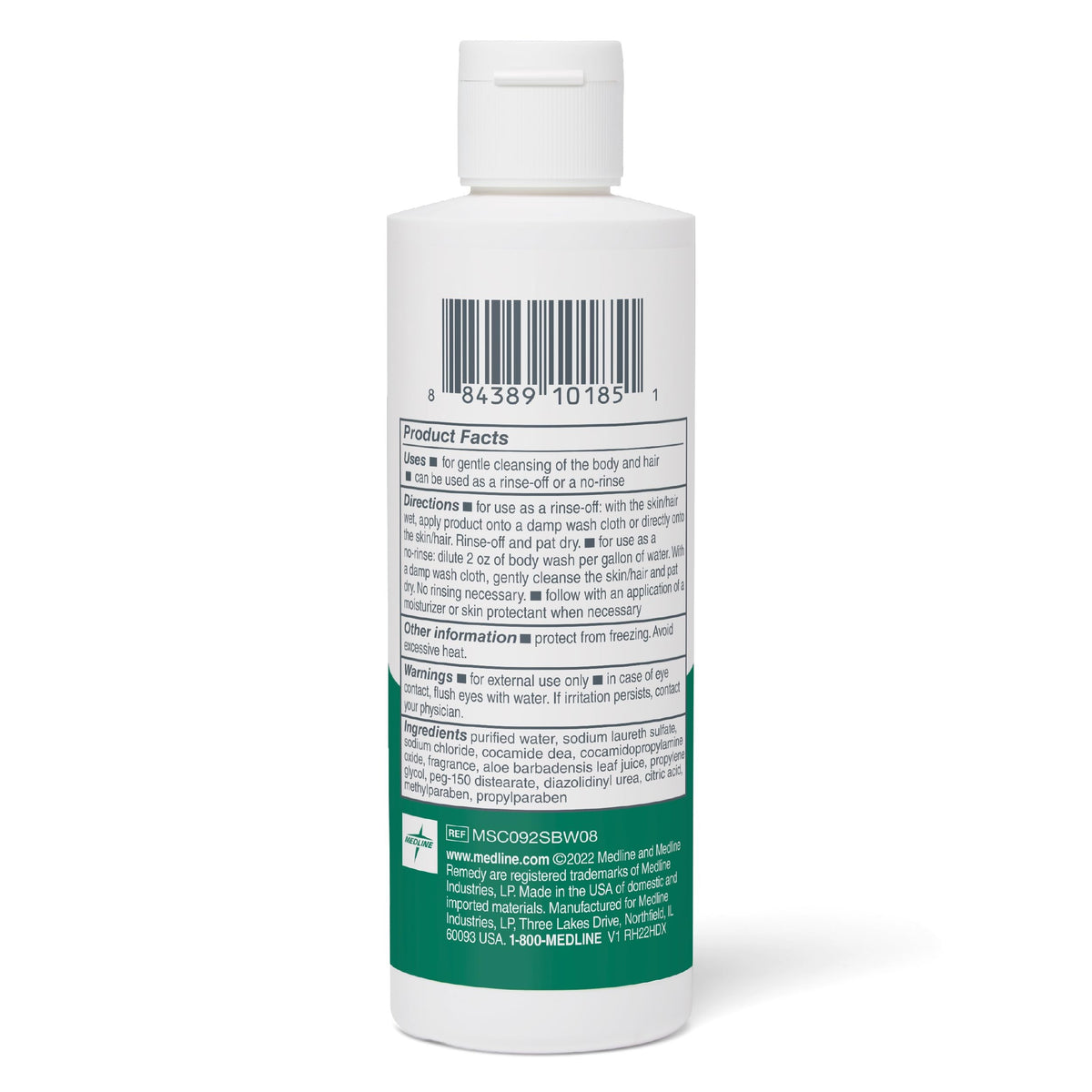 Remedy Essentials Shampoo