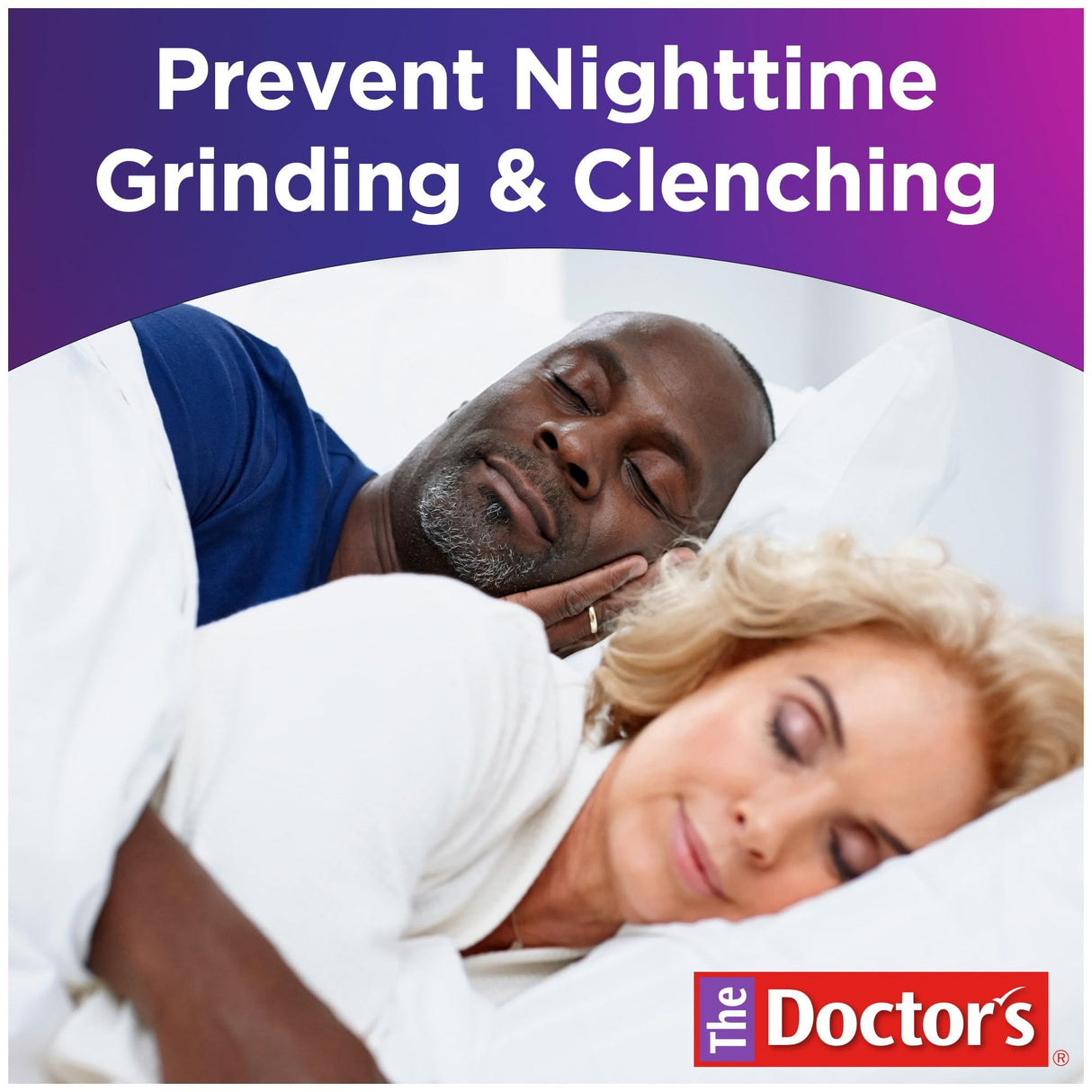 The Doctor’s Doctor's NightGuard Advanced Comfort Dental Protector, Single - 04203779922 - LL Medico
