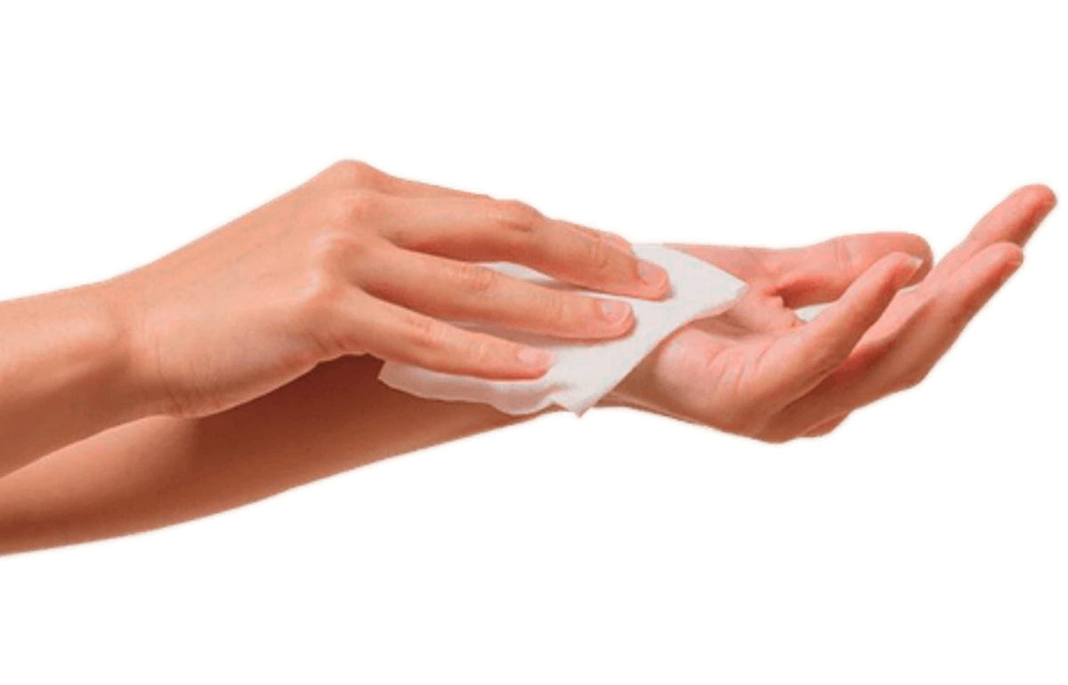 Nice'n Fresh Baby Wipe, Scented, Canister