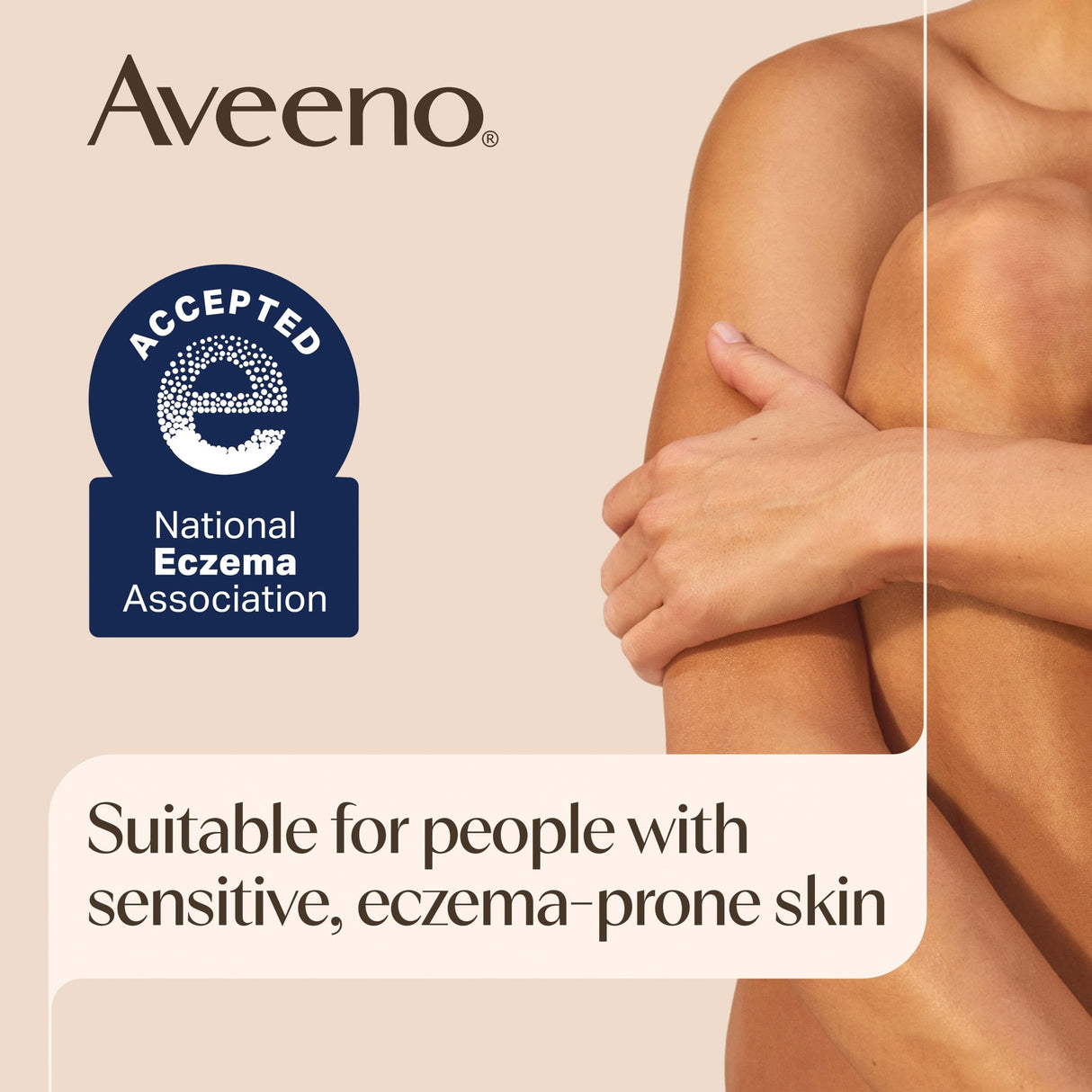 Aveeno Eczema Therapy Cream, Fragrance Free, 7.3 oz