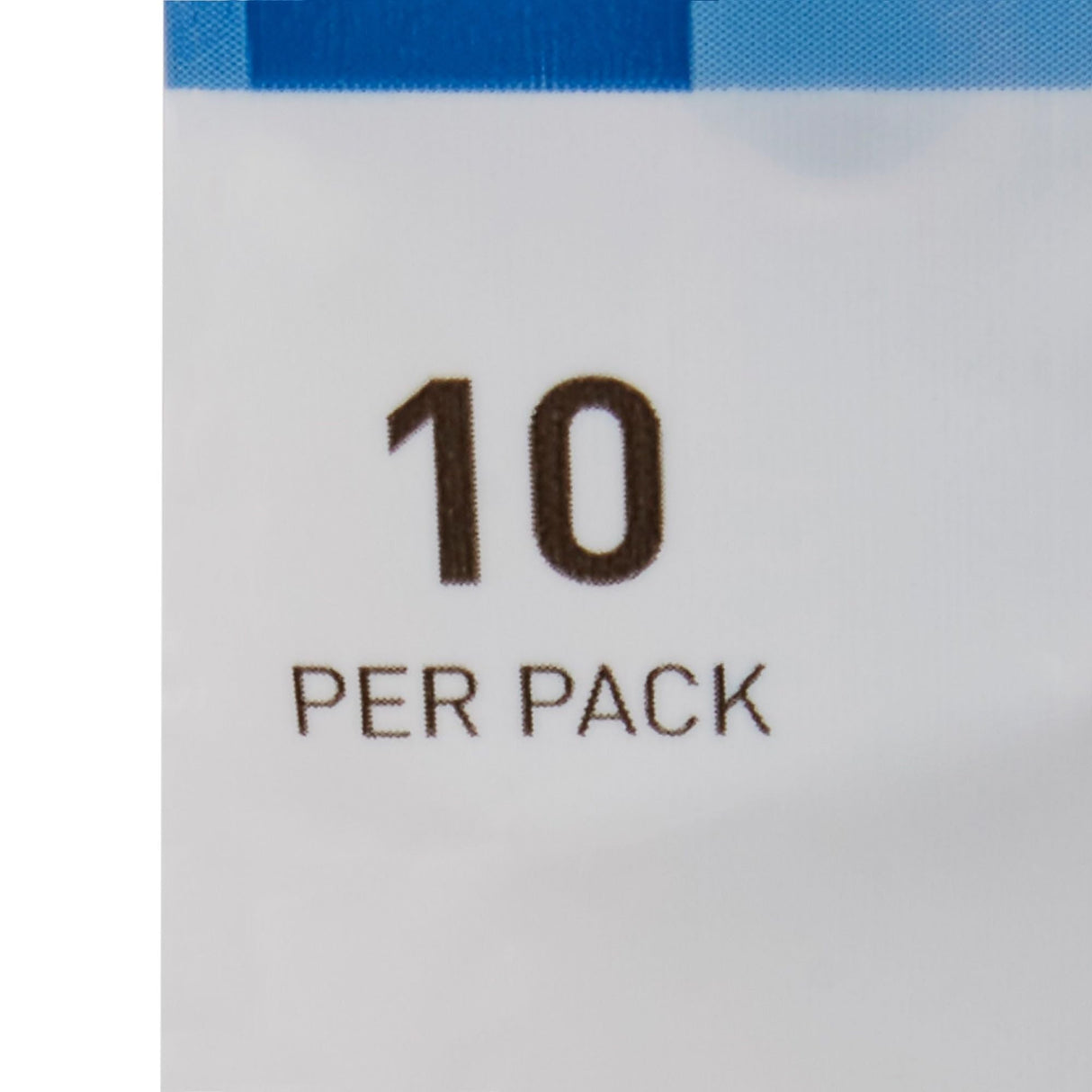 McKesson Disposable Razor, Twin Blade, Ribbed Handle, Lubricated Strip