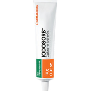 Iodosorb Antimicrobial Wound Care Gel - 6602124014-Single - LL Medico
