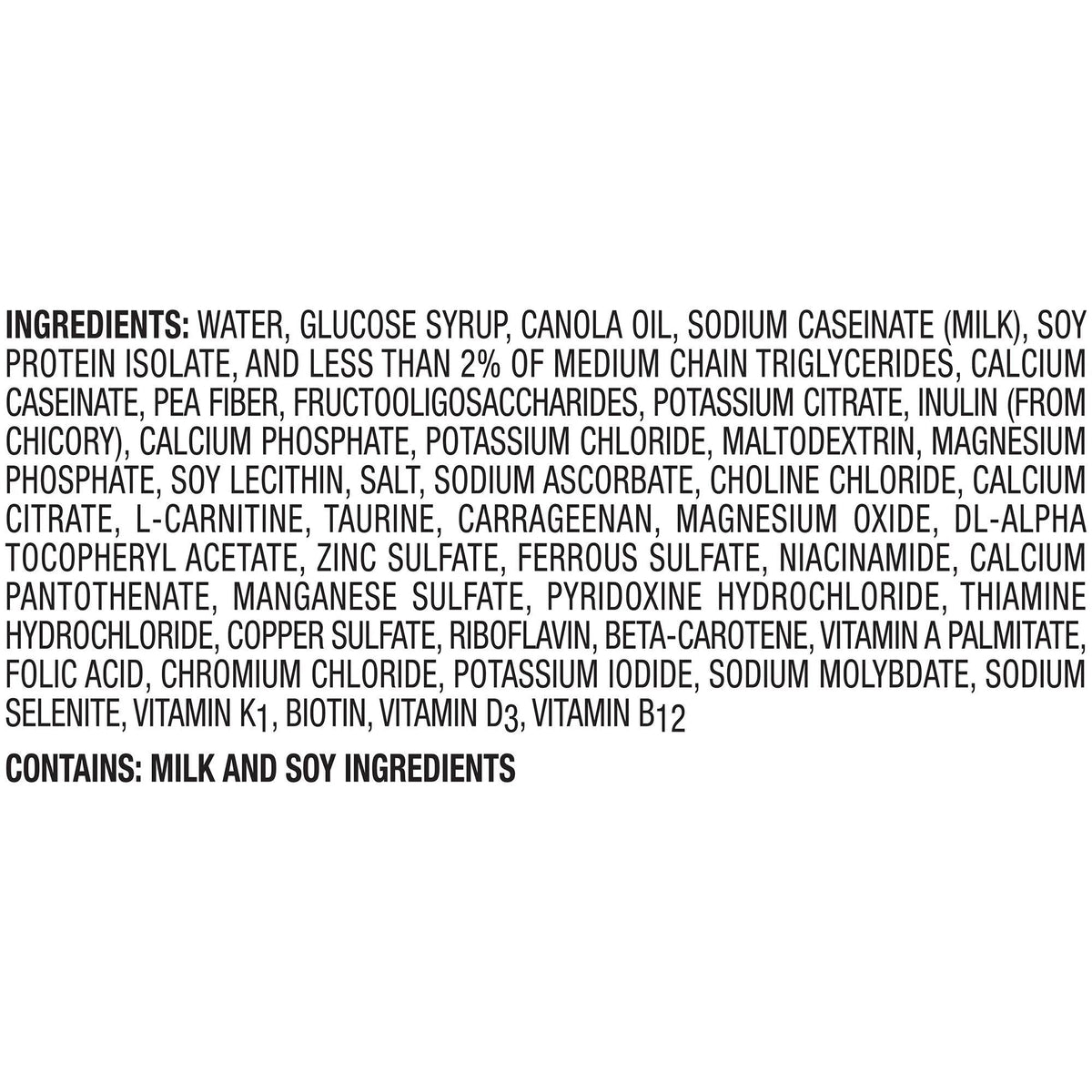Isosource 1.5 Cal Tube Feeding Formula, Unflavored, 1500 mL - 10043900281824-Single - LL Medico