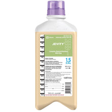 Jevity 1.5 Cal Tube Feeding Formula with Fiber, Unflavored, 1.5 Liter - 62689-Single - LL Medico