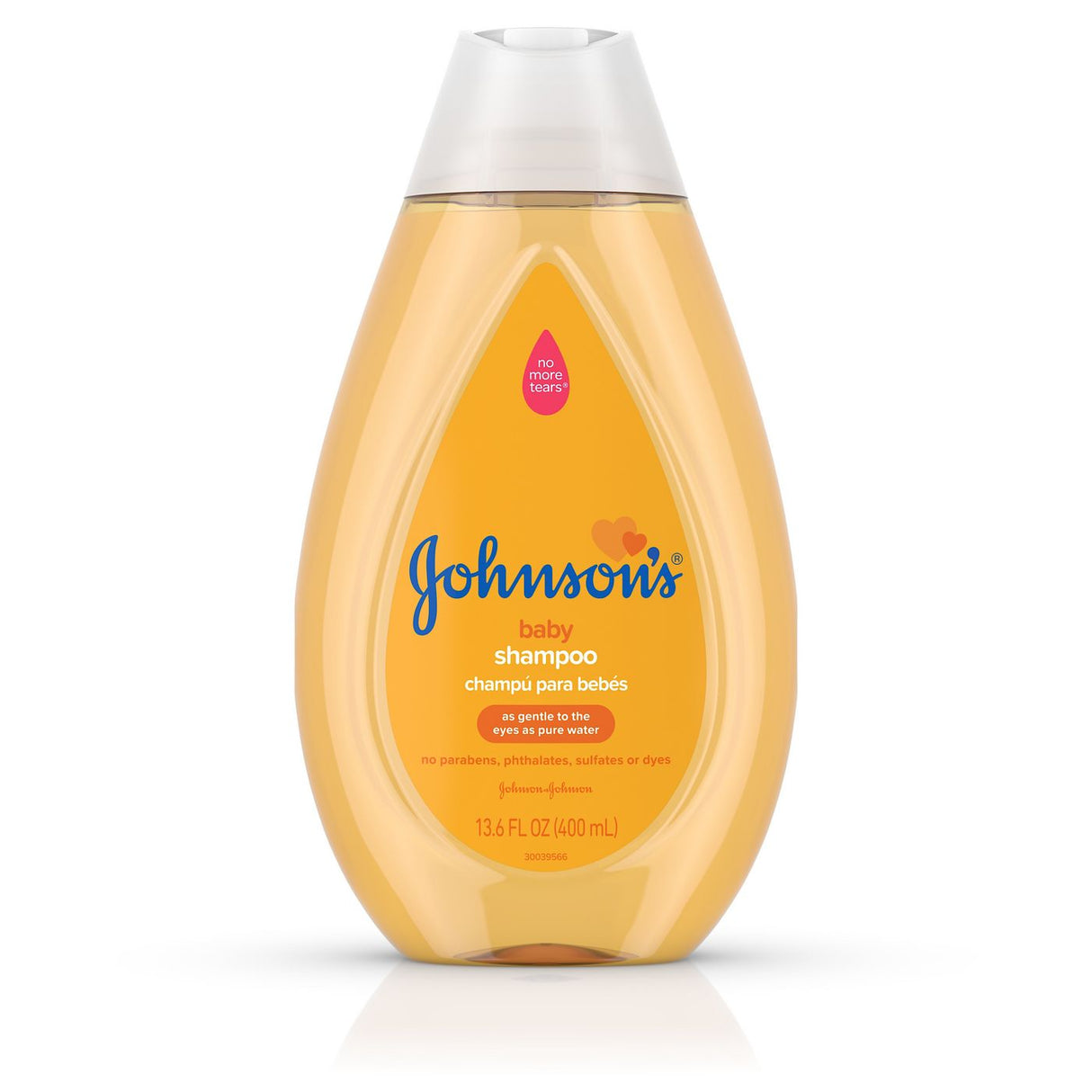 Johnson's Baby Shampoo, 13.6-ounce Bottle - 111773000-Single - LL Medico