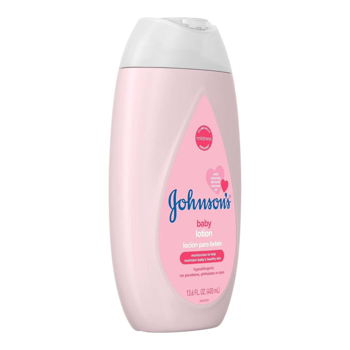 Johnson's Scented Baby Lotion, 13.6-ounce Bottle - 38137119664-Single - LL Medico
