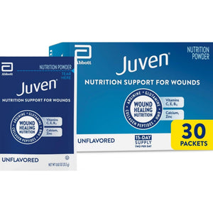 Juven Therapeutic Nutrition Powder, Unflavored, 0.82 oz Packet - 66695-Pack - LL Medico
