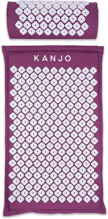 Kanjo Memory Foam Acupressure Mat Set, Large - KANMATXL-Each - LL Medico