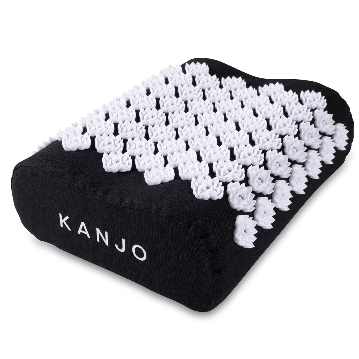 Kanjo Vibrating Acupressure Pillow, 12" W x 10" L x 4" H - KANONYC-Single - LL Medico