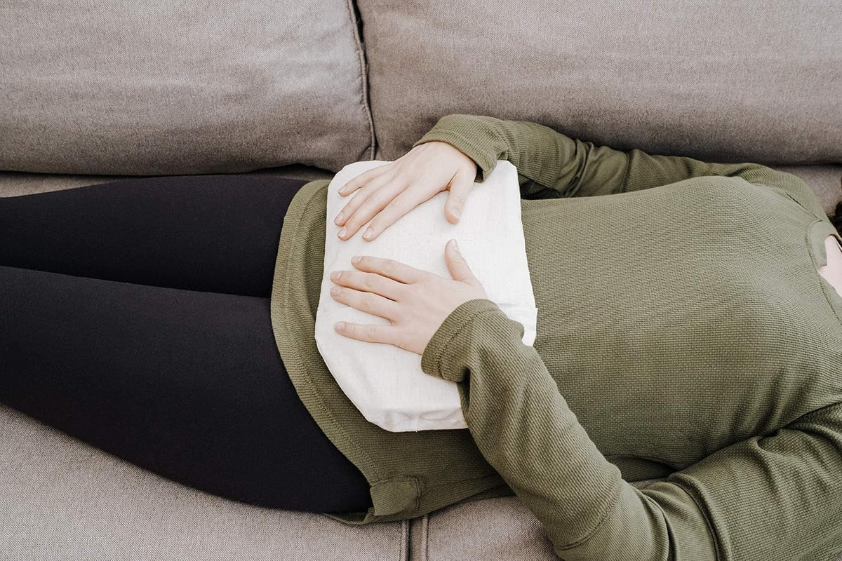Kanjo Vibrating Acupressure Pillow, 4" x 6" x 14" - KANVIP-Single - LL Medico