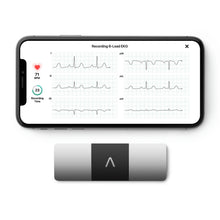 KardiaMobile 6L EKG Monitor - AC-019-NUA-A-Pack - LL Medico