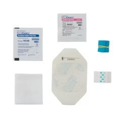 Kentron Patient Admission Kit - 201111M-Single - LL Medico