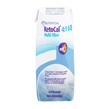 KetoCal 4:1 LQ Multi Fiber Oral Supplement, 8 oz - 113357-Single - LL Medico