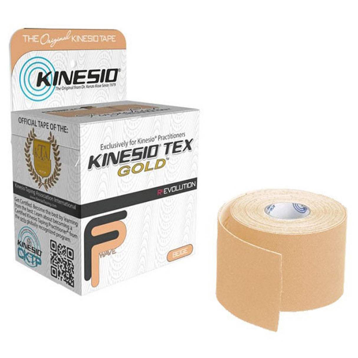 Kinesio Tex Gold FP Kinesiology Tape