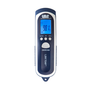 LinkTemp Non-Contact Skin Surface Thermometer, 1 Each - LMP001-Single - LL Medico