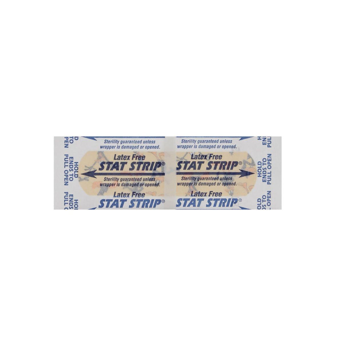 Looney Tunes Stat Strip Adhesive Strip, 3/4 x 3 Inch