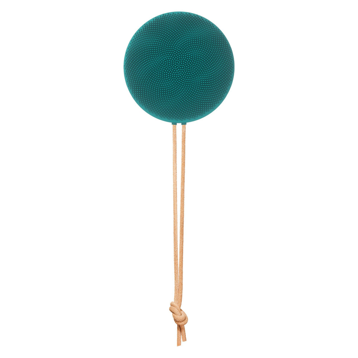 LUNA 4 body Massaging Body Brush, Evergreen - F1399-Single - LL Medico
