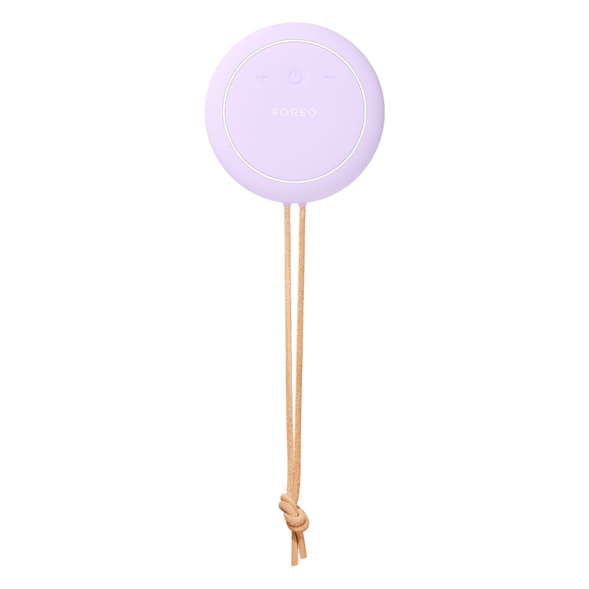 LUNA 4 body Massaging Body Brush, Lavender - F1375-Single - LL Medico