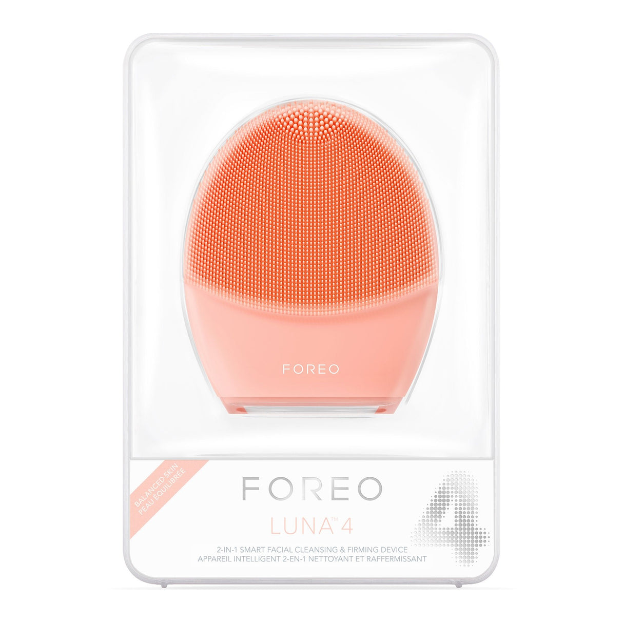 LUNA 4 Facial Cleansing Device for Balanced Skin - F1269-Single - LL Medico