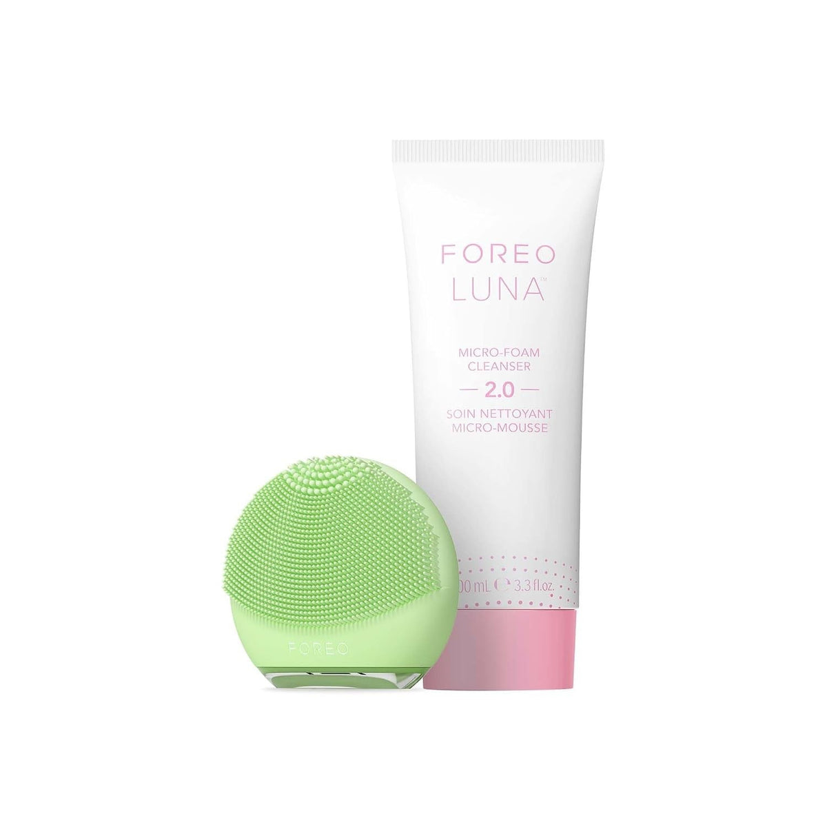 LUNA 4 go Portable Facial Cleansing Device - F1337-Single - LL Medico