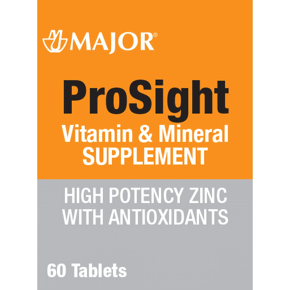 Major Prosight Omega - 3 Fish Oil Supplement, 60 tablets - 00904773552 - LL Medico