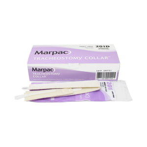 Marpac Tracheostomy Collar, Adult - 201D-Single - LL Medico