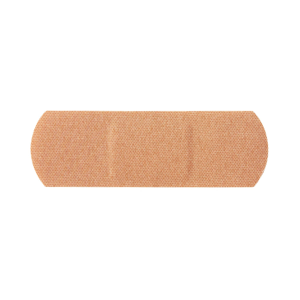McKesson Adhesive Bandage Fabric Tan, Sterile, 1" x 3" - 16-4811-Box - LL Medico