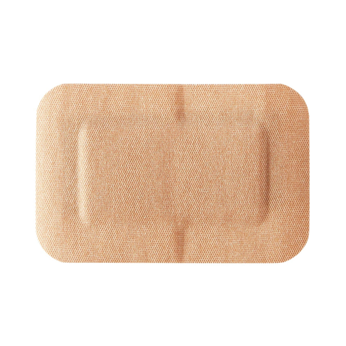 McKesson Adhesive Bandages Fabric Patch, Sterile, 2 in x 3 in - 16-4816-Box - LL Medico