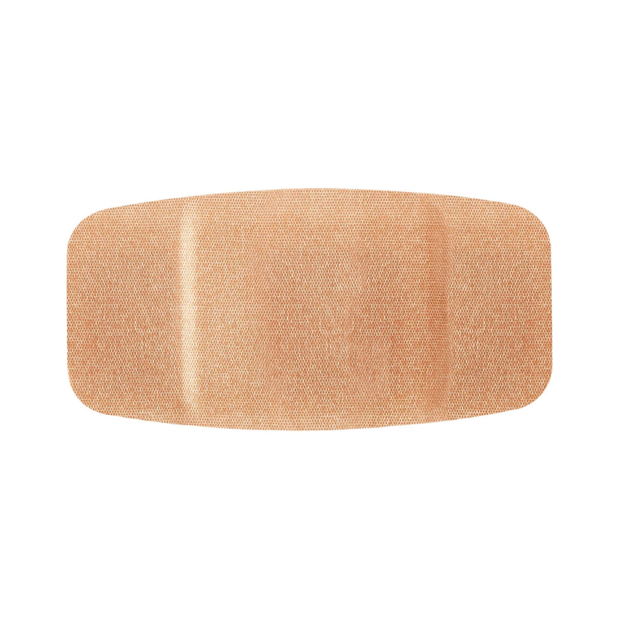 McKesson Adhesive Bandages Fabric Patch, Sterile, 2 in x 4 in - 16-4817-Box - LL Medico