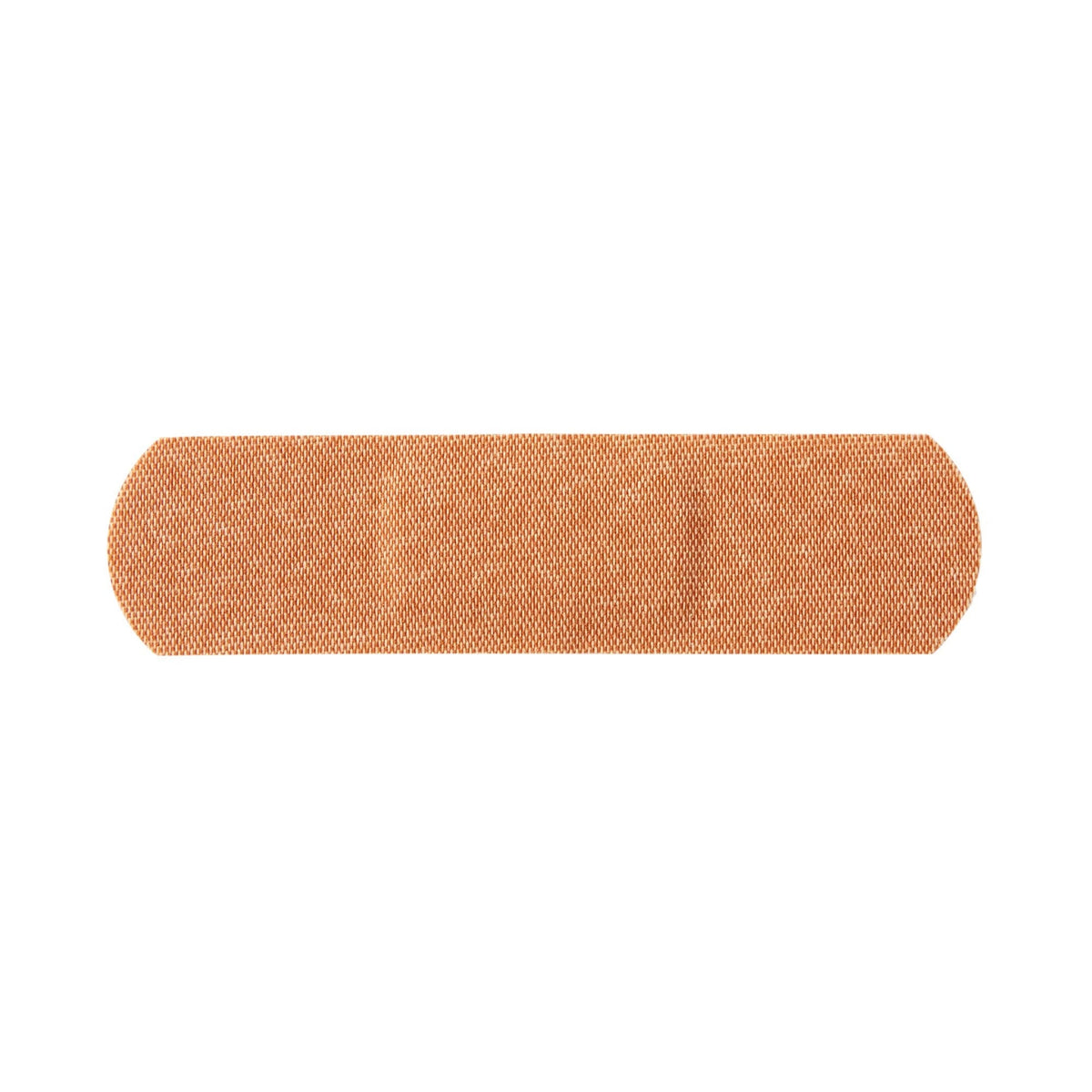 McKesson Adhesive Bandages Fabric Strip, Sterile, 3/4" x 3" - 16-4813-Box - LL Medico