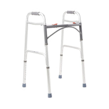 McKesson Adult Folding Walker - 146-10200-1 - LL Medico