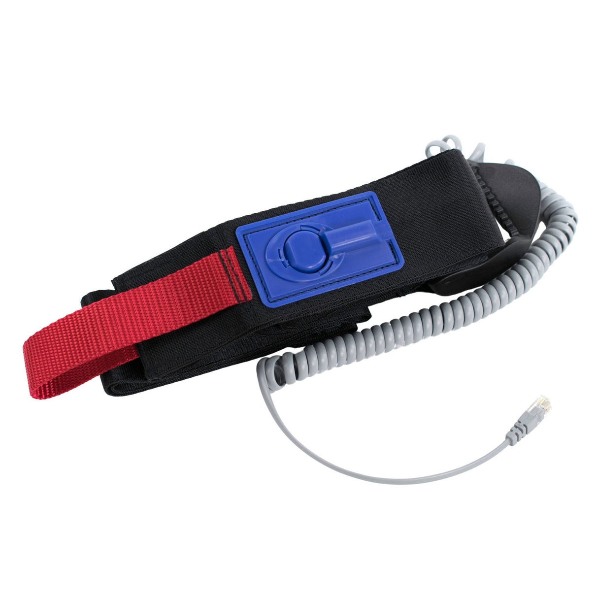 McKesson Alarm Sensor Seat Belt for Wheelchairs - 162-1139-Single - LL Medico